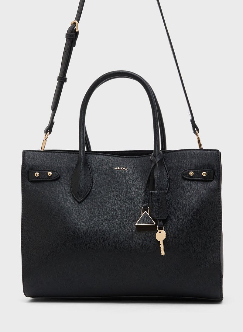 ALDO Unolaan Satchel - Image 1