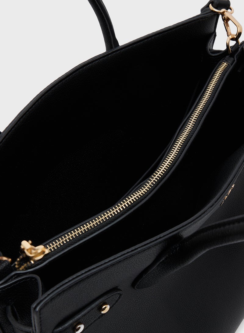 ALDO Unolaan Satchel - Image 5