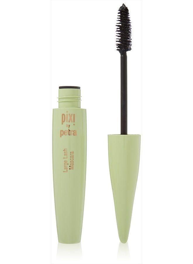 pixi Large Lash Mascara - No. 1 Bold Black