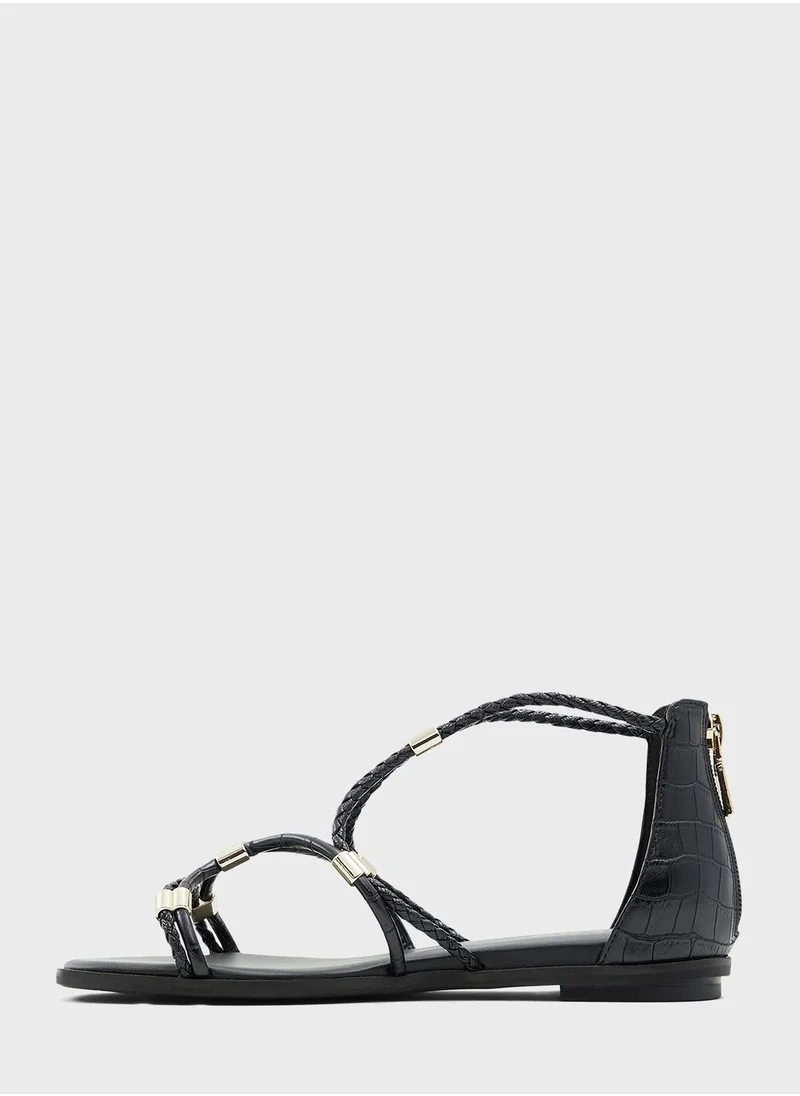 ALDO Oceriwenflex Flat Sandals