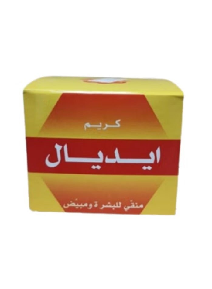 ايديال كريم ايديال لتفتيح وتوحيد لون البشرة