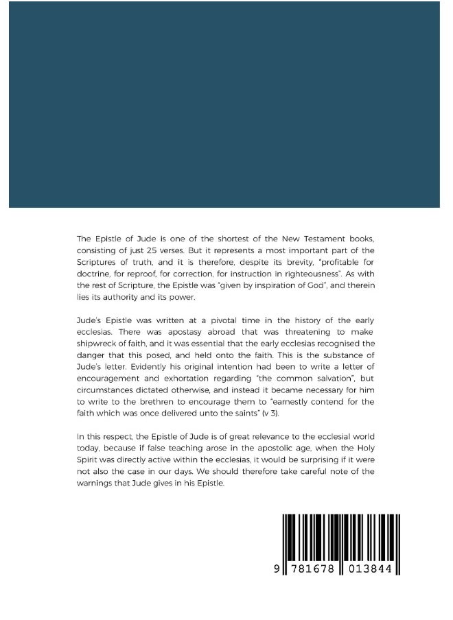 The Epistle of Jude  - Image 2