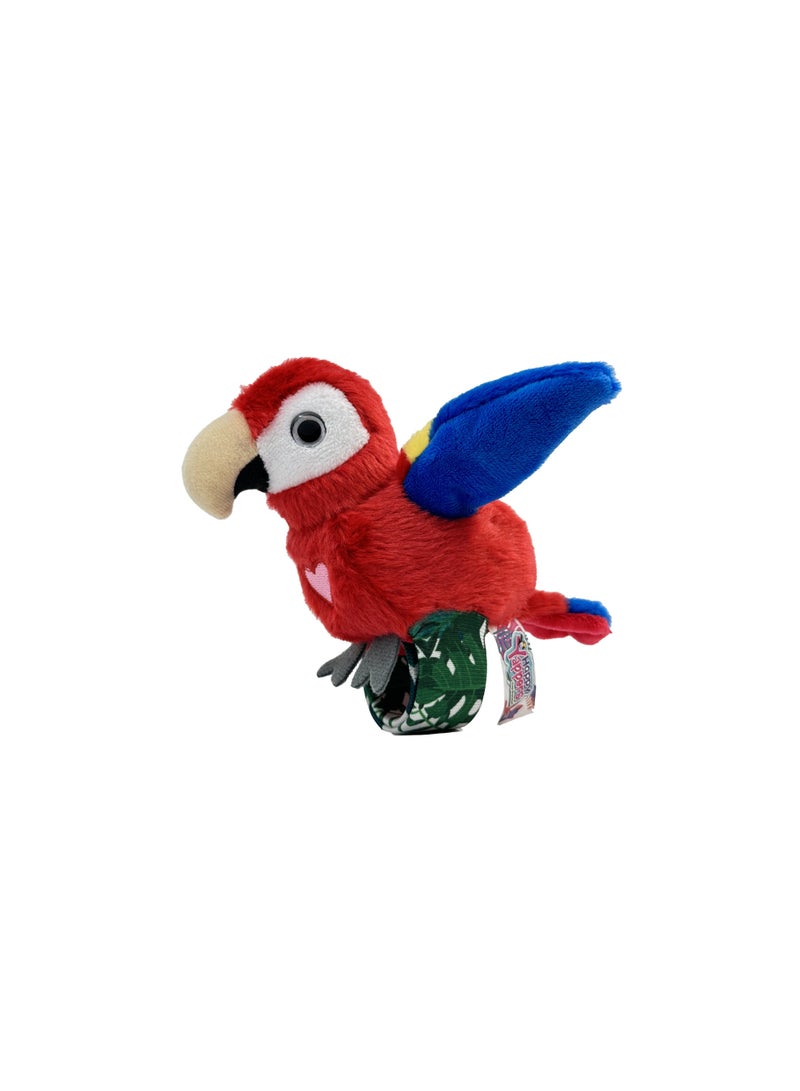 Happy Yappers Red Parrot - Image 1