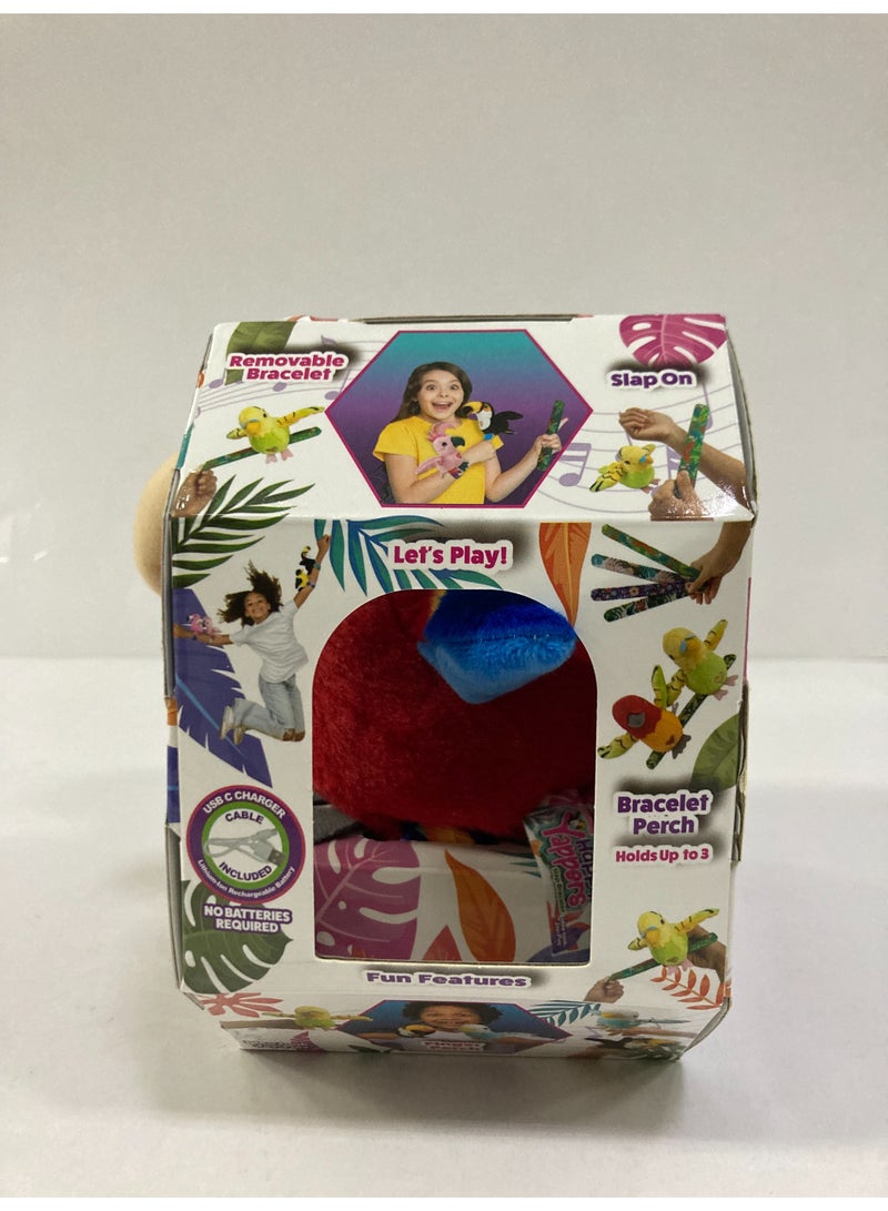 Happy Yappers Red Parrot - Image 3
