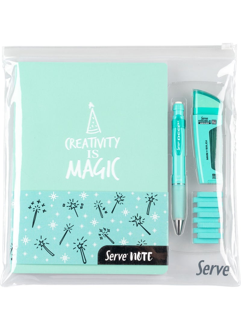 Serve - Notebook Set - Image 1