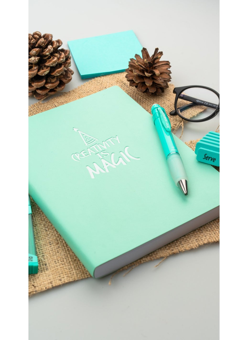 Serve - Notebook Set - Image 1