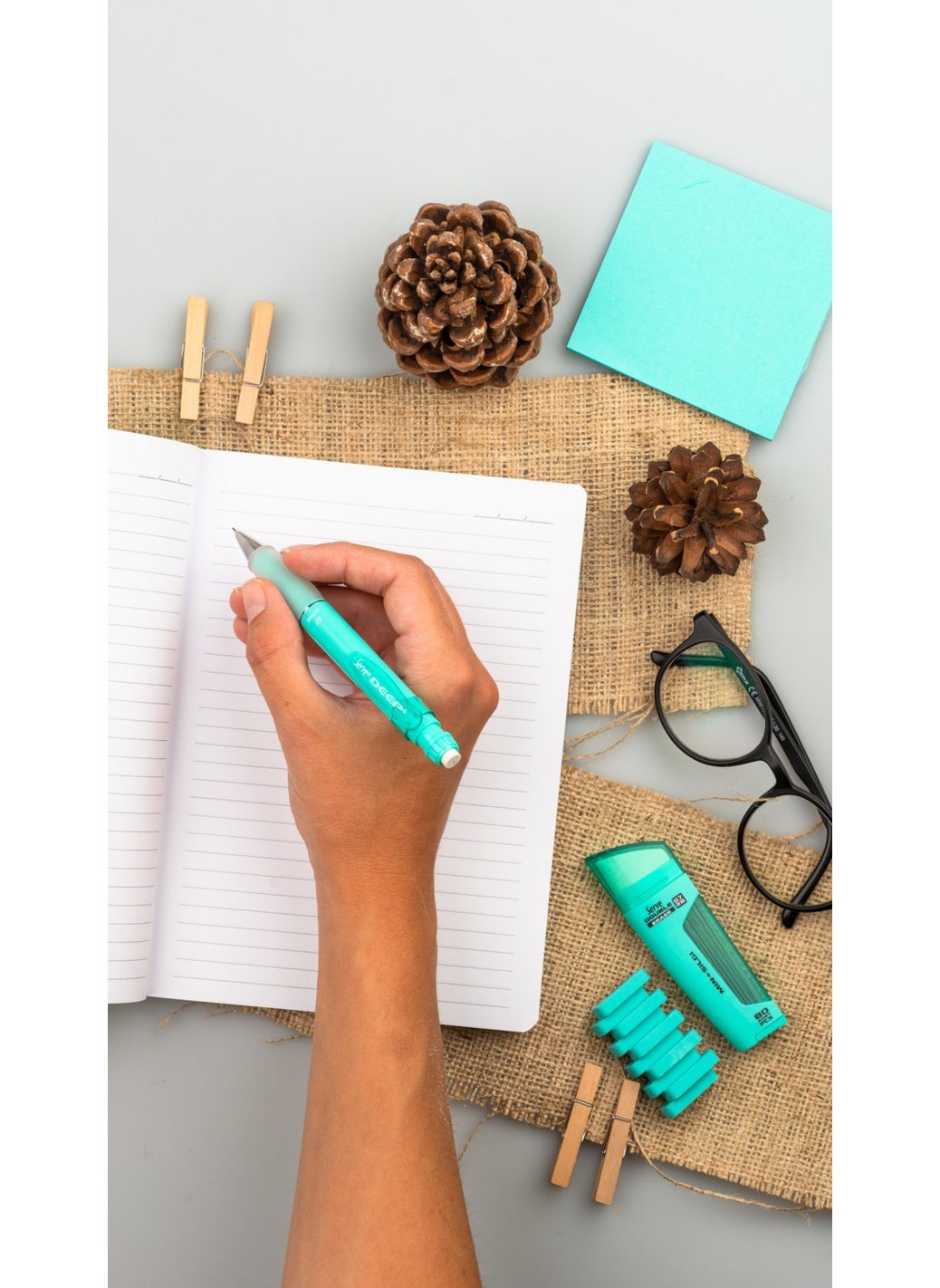 Serve - Notebook Set - Image 1