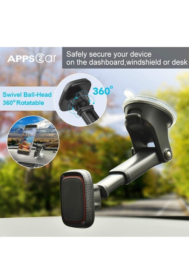 PADOM حامل السيارة المغناطيسي بادوم - Image 5