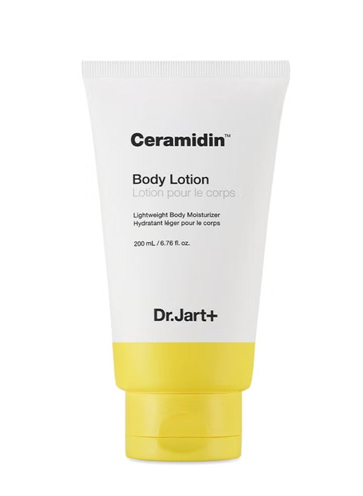 Dr.Jart+ Dr. Jart+ Ceramidin Body Lotion 200ml - Image 1