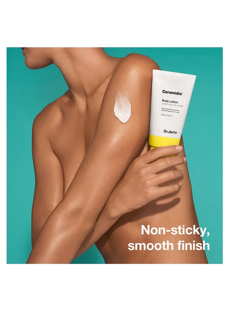 Dr.Jart+ Dr. Jart+ Ceramidin Body Lotion 200ml - Image 3