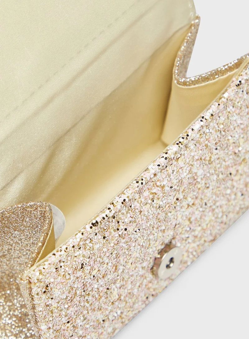 shoexpress Kids Bow Tie Handbag