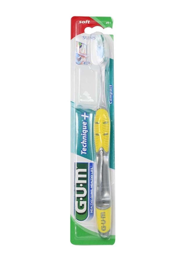 Gum Butler Gum Tooth Brush Technique Soft