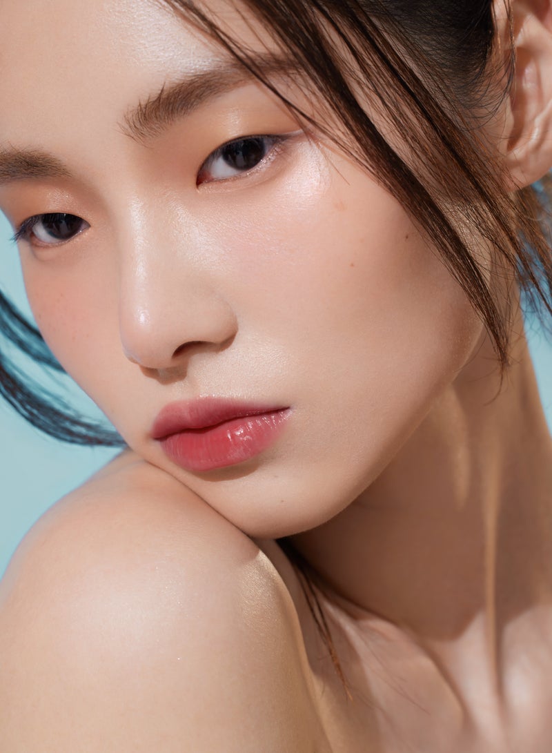INTO YOU CC04 Peninsula Red Lip Gloss - Vibrant & Hydrating Lip Color for a Luminous Finish - Image 4
