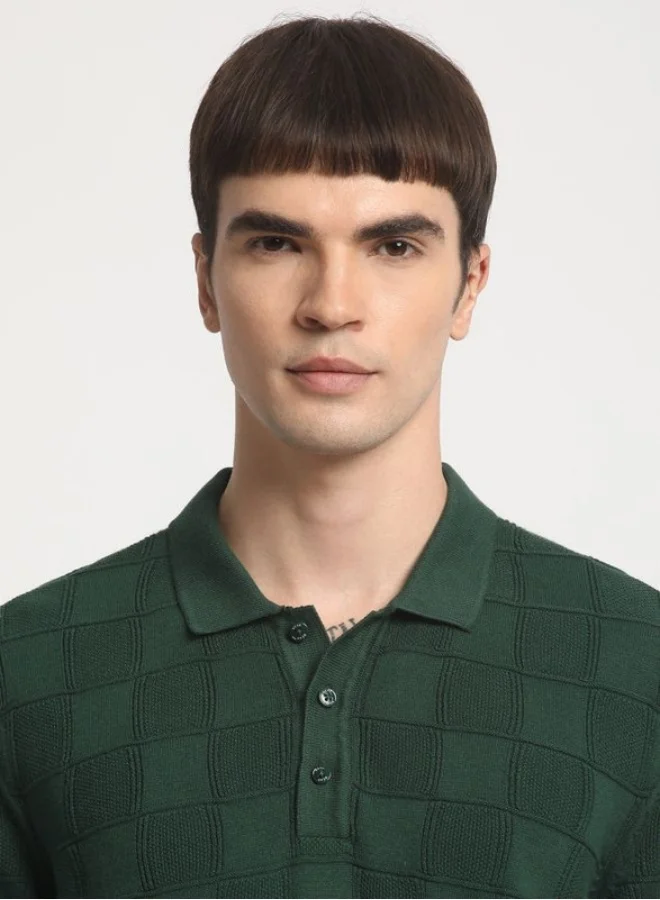 ذا بير هاوس قميص بولو رجالي كاجوال وشبه رسمي بياقة كلاسيكية