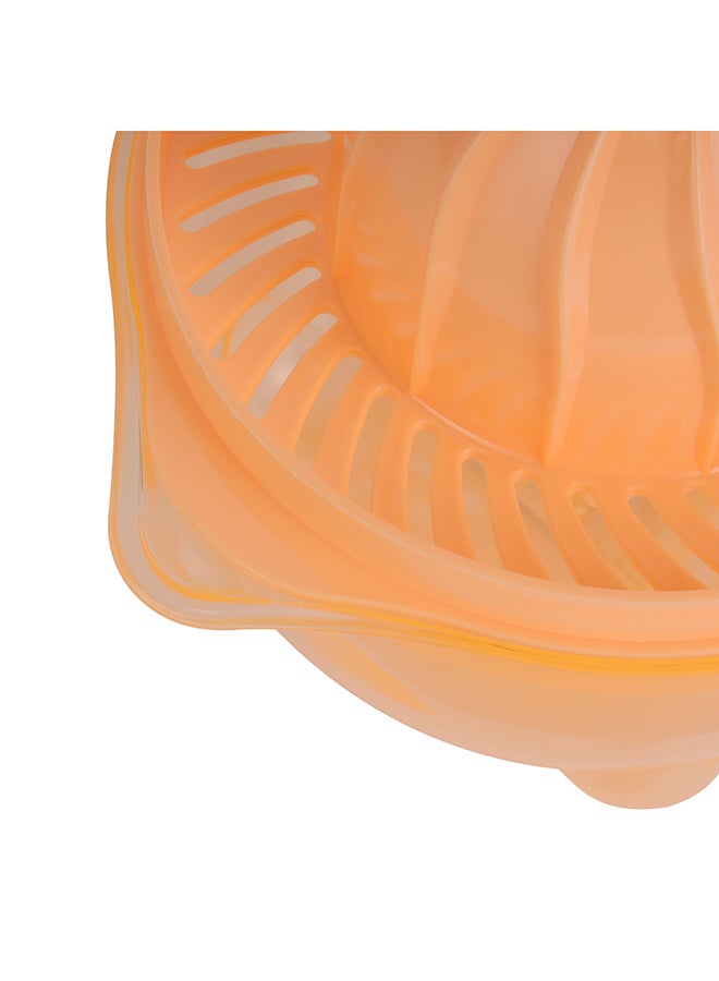 Royalford Plastic Citrus Juicer Orange 15x20x23cm - Image 3