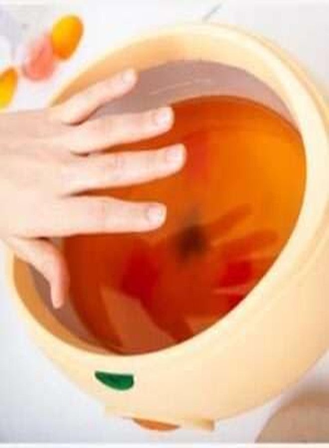 Dr. BOHRRAS Dr.Bohrras Physiotherapy Parffin Wax Yellow 1kg for Pain Relief Wax Bath (3) - Image 4