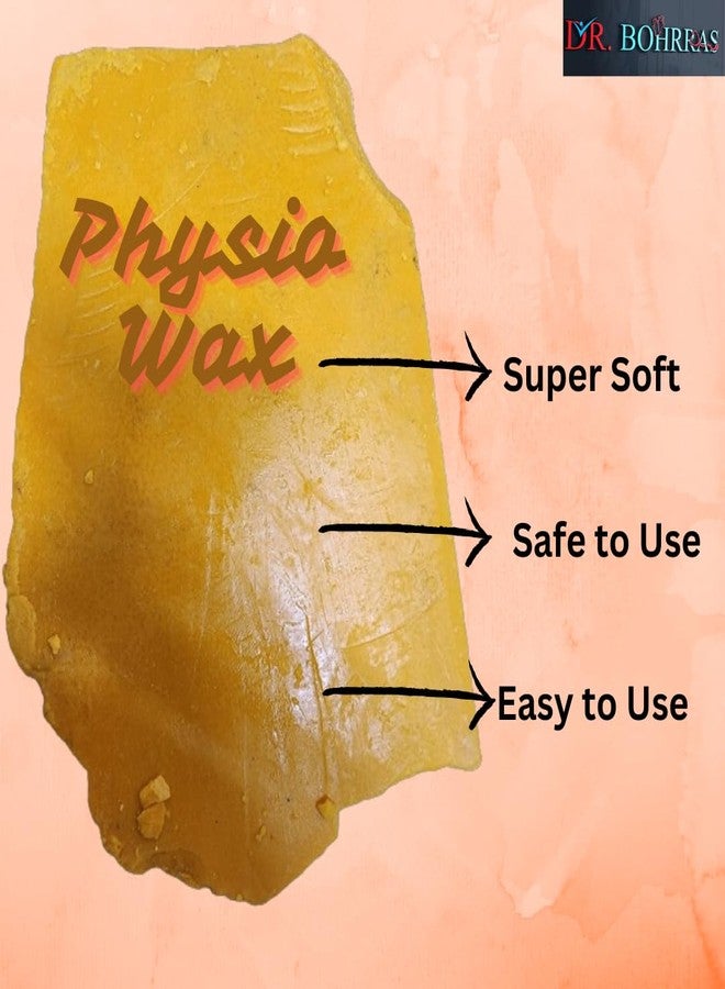 Dr. BOHRRAS Dr.Bohrras Physiotherapy Parffin Wax Yellow 1kg for Pain Relief Wax Bath (3) - Image 5