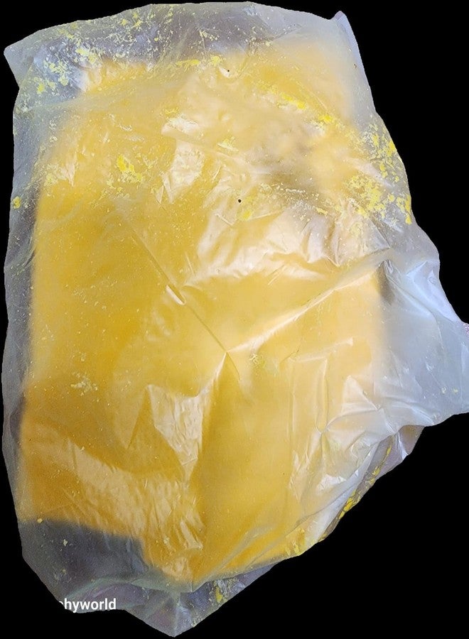 Dr. BOHRRAS Dr.Bohrras Physiotherapy Parffin Wax Yellow 1kg for Pain Relief Wax Bath (3) - Image 2