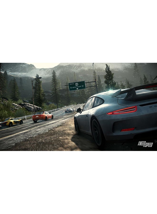 EA Need For Speed (Intl Version) - Racing - playstation_4_ps4 - Image 3