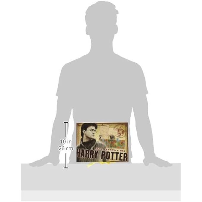 HARRY POTTER ARTEFACT BOX - Image 2