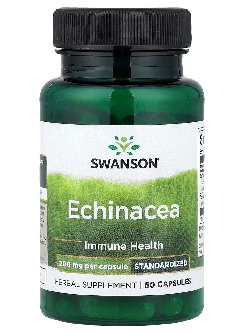 سوانسون، إشنسا، 60 كبسولة