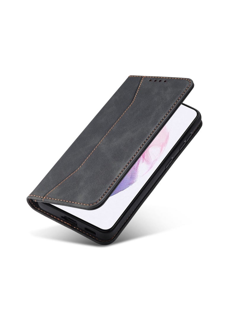 Suitable For Samsung Flip Type Solid Color Fall Proof Phone  Case - Image 2