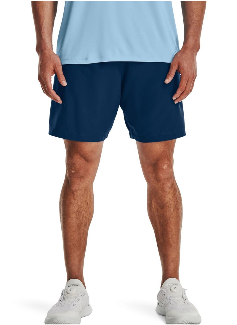 UNDER ARMOUR - Woven Graphic Shorts - Image 1