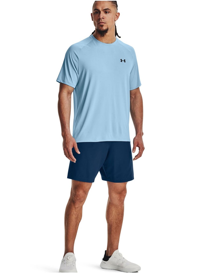 UNDER ARMOUR - Woven Graphic Shorts - Image 1