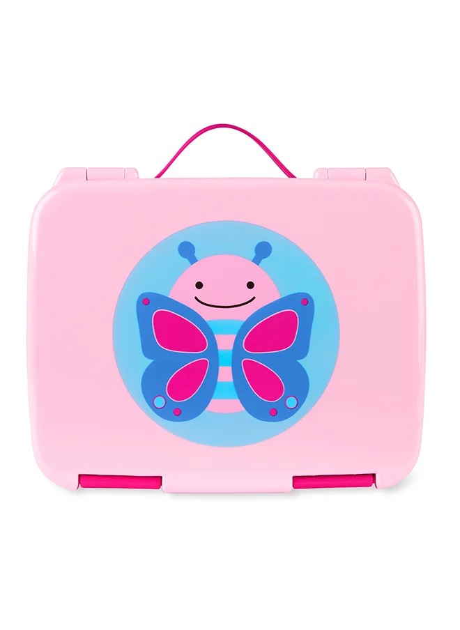 Skip Hop Zoo Bento Box - Butterfly