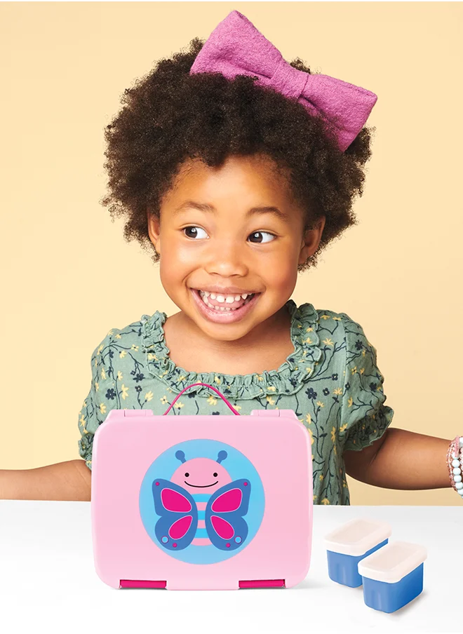 Skip Hop Zoo Bento Box - Butterfly