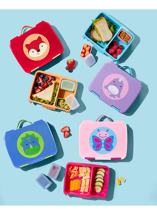 Skip Hop Zoo Bento Box - Butterfly