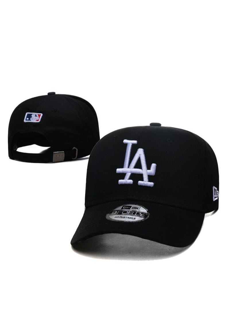 NEW ERA Trendy NEW ERA Baseball Hat: Long-lasting and Sleek Headwear 