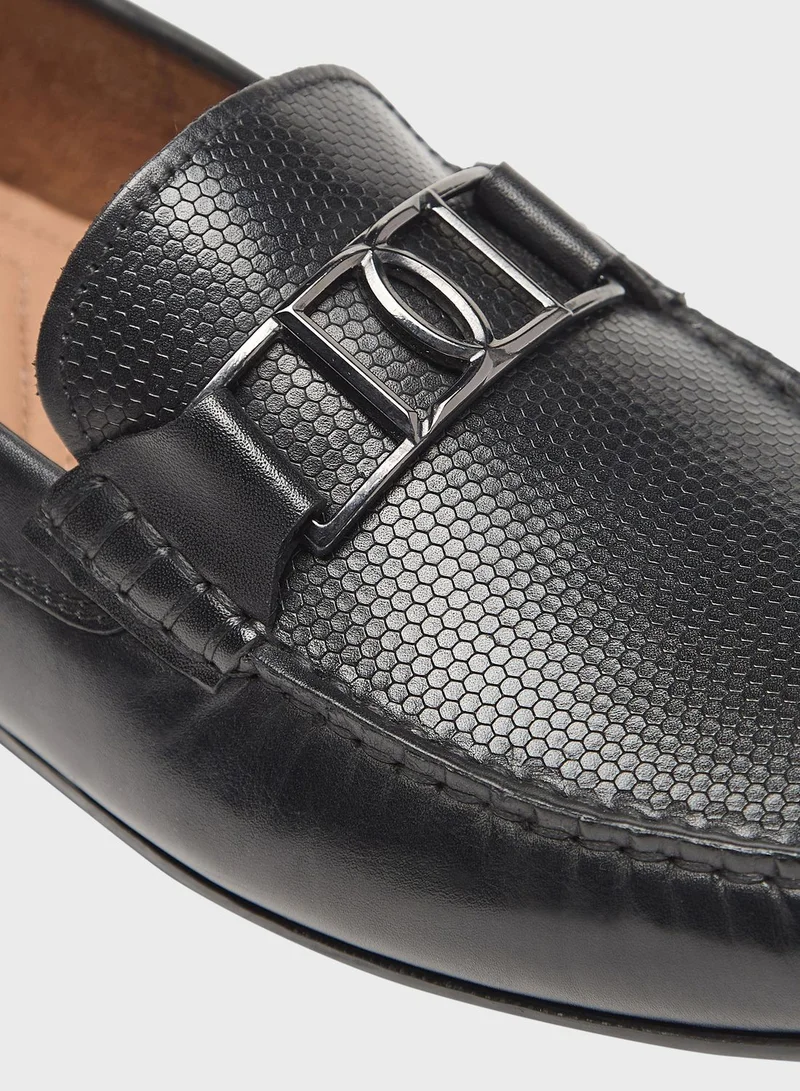 دوتشيني Casual Slip On Loafers