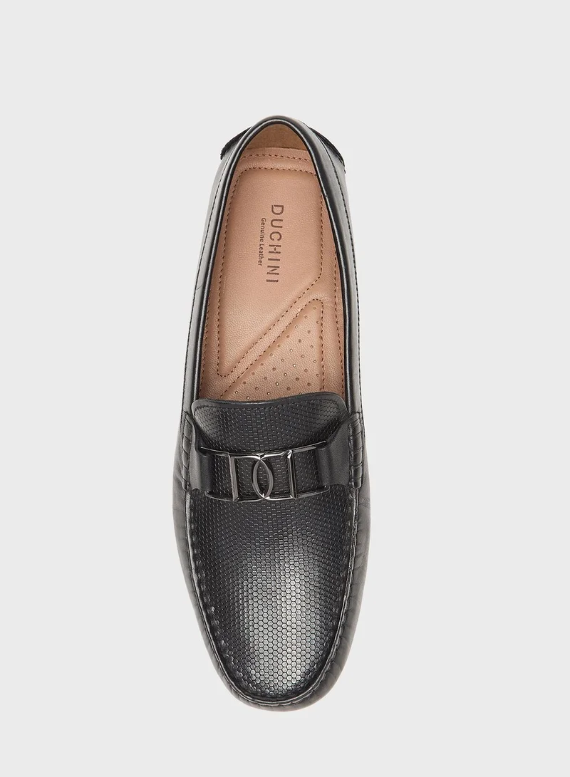 دوتشيني Casual Slip On Loafers