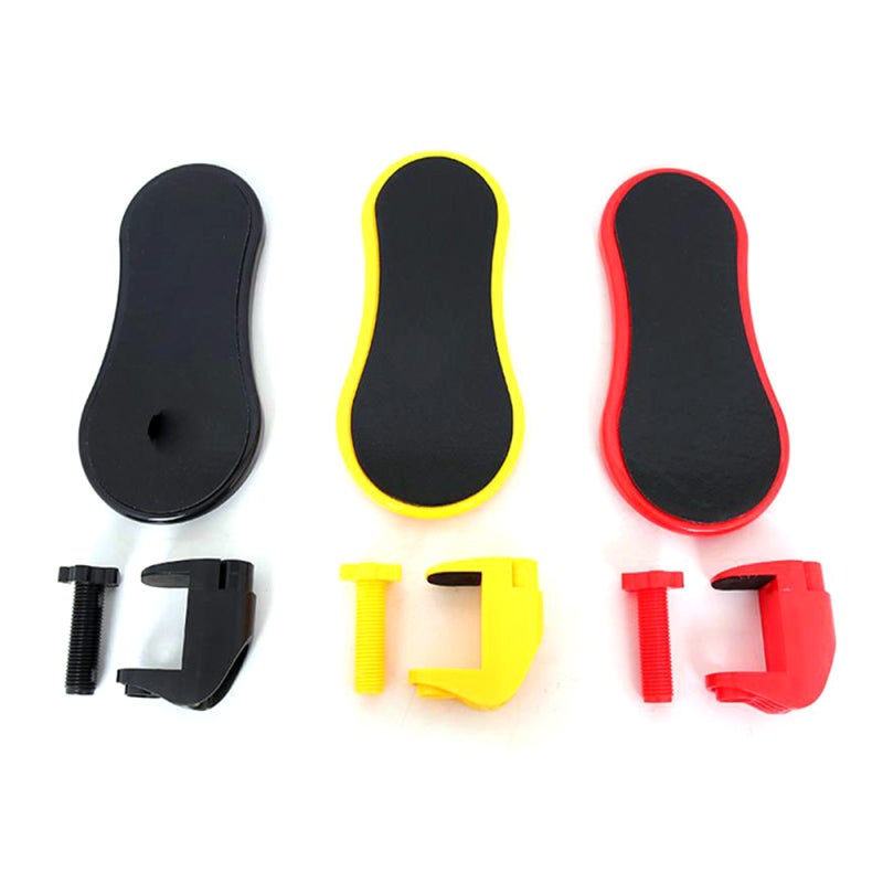 Wrist Support: 180° Rotatable Ergonomic Design - Non-Slip High Strength ABS Board Portable Device for Office Comfort - Image 5
