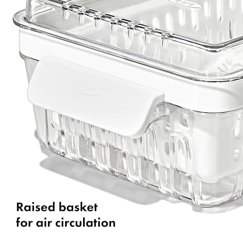 OXO Good Grips Produce Saver - Berry Keeper 2-Piece Set - Image 5