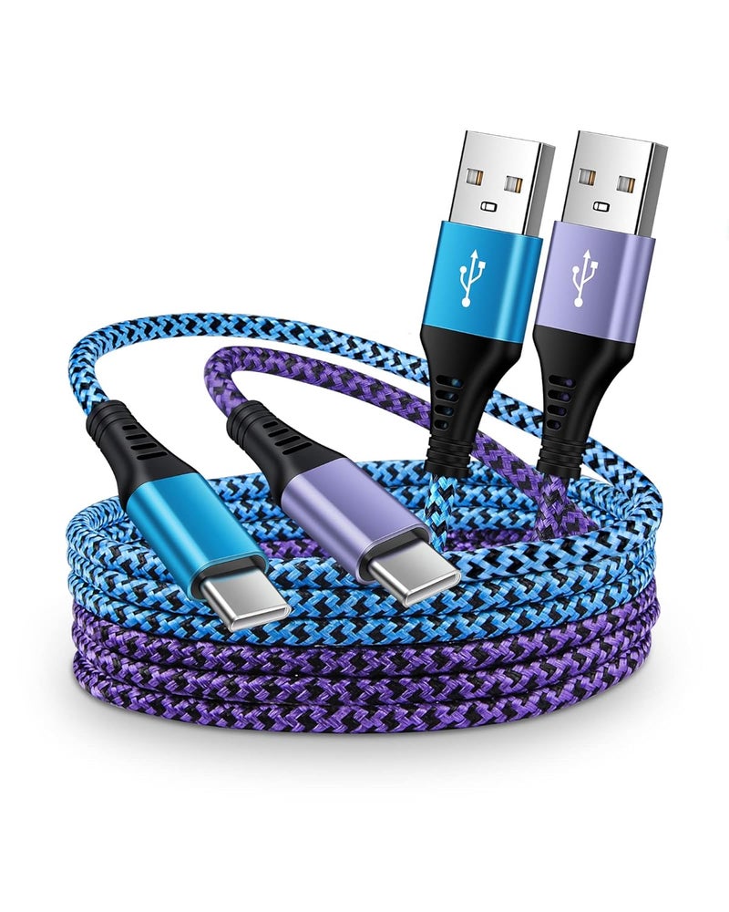 AILKIN USB C /6 3 USB A USB C iPhone 17 Air 15 16 17 Pro Max USB Type C Android Samsung S25 S24 Ultra A17 Google - Image 1