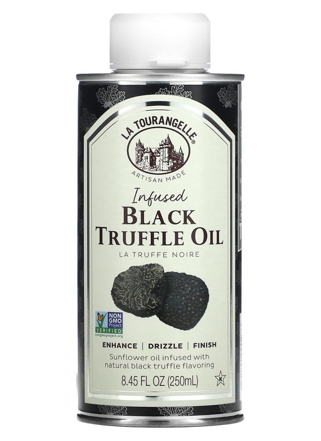 Infused Black Truffle Oil 8.45 fl oz (250 ml) - pzsku/Z048A6E8442C713BC6258Z/45/_/1740571419/b1207c4a-376e-46a1-89d8-22c72c4ed747