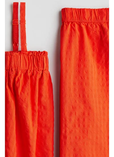 H&M 2-piece top and trousers set