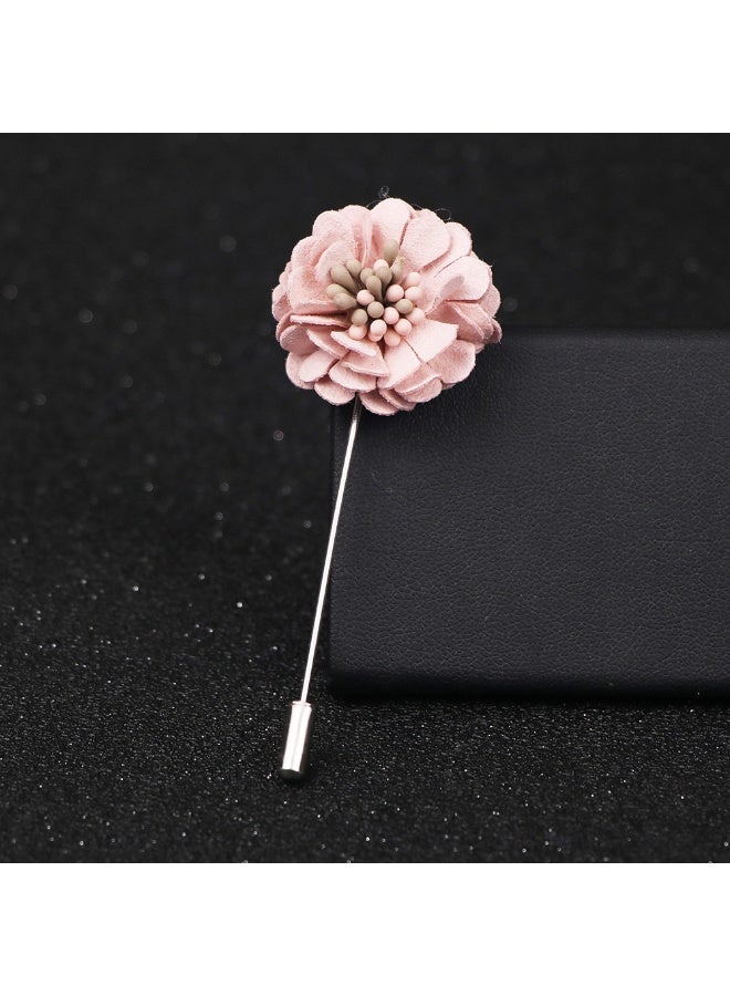 Shougu Fashionable One-piece Pin Suit Jacket Accessories Brooch