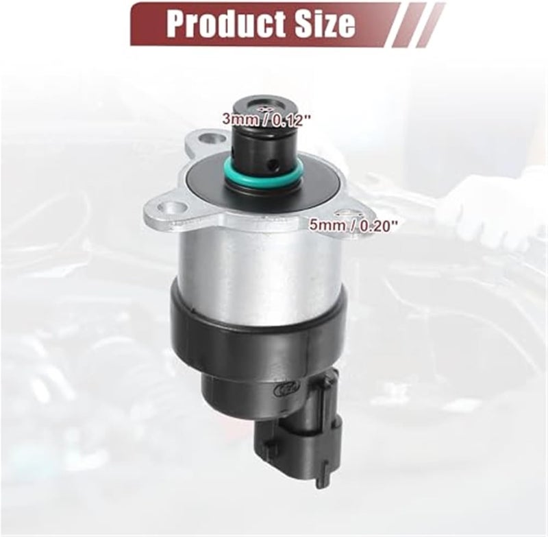 Wivplex Fuel Pressure Regulator Valve for Hyundai H-1 06-07 - Image 4