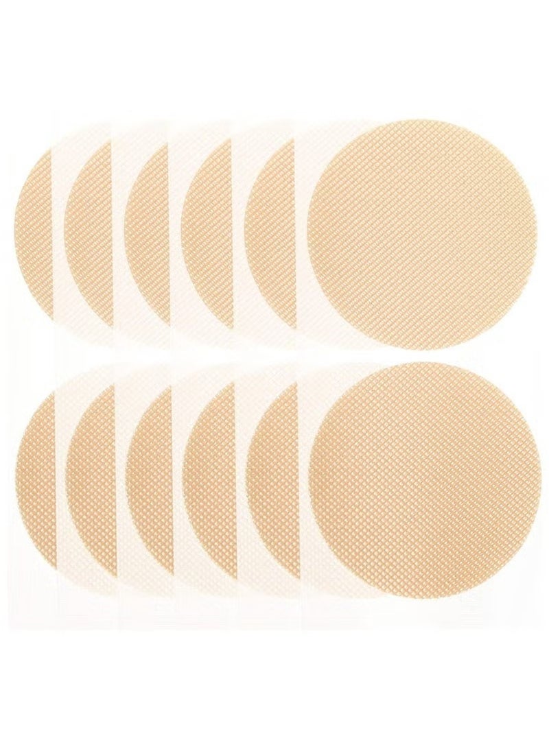 RATSAW 100 Pcs Anti-Chafing Athletic Skin Patches – Breathable Adhesive Strips for Men’s Sports Use - Image 1
