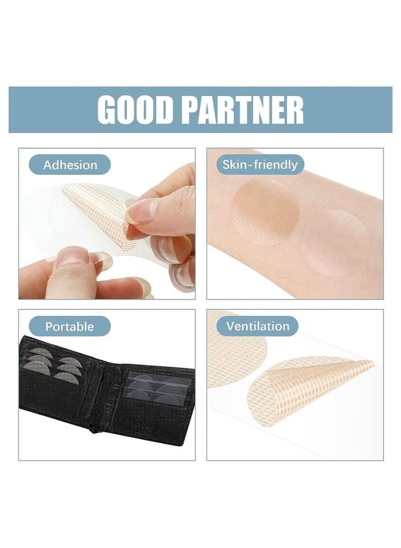 RATSAW 100 Pcs Anti-Chafing Athletic Skin Patches – Breathable Adhesive Strips for Men’s Sports Use - Image 5