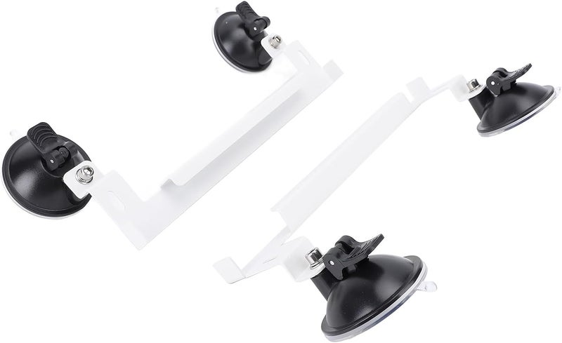 aqxreight Car Sunroof Mount for Powerful Suction Cups Alloy Steel Bracket Dish Antenna Car Mounting Kit Installing Your Dish Sunroof Mount for Window for MiniSuction Cup - Image 2