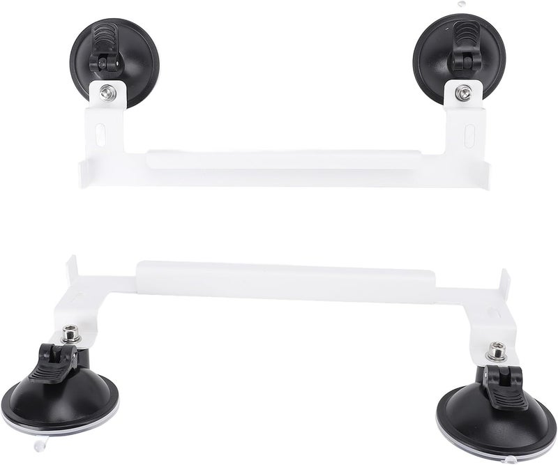 aqxreight Car Sunroof Mount for Powerful Suction Cups Alloy Steel Bracket Dish Antenna Car Mounting Kit Installing Your Dish Sunroof Mount for Window for MiniSuction Cup - Image 5