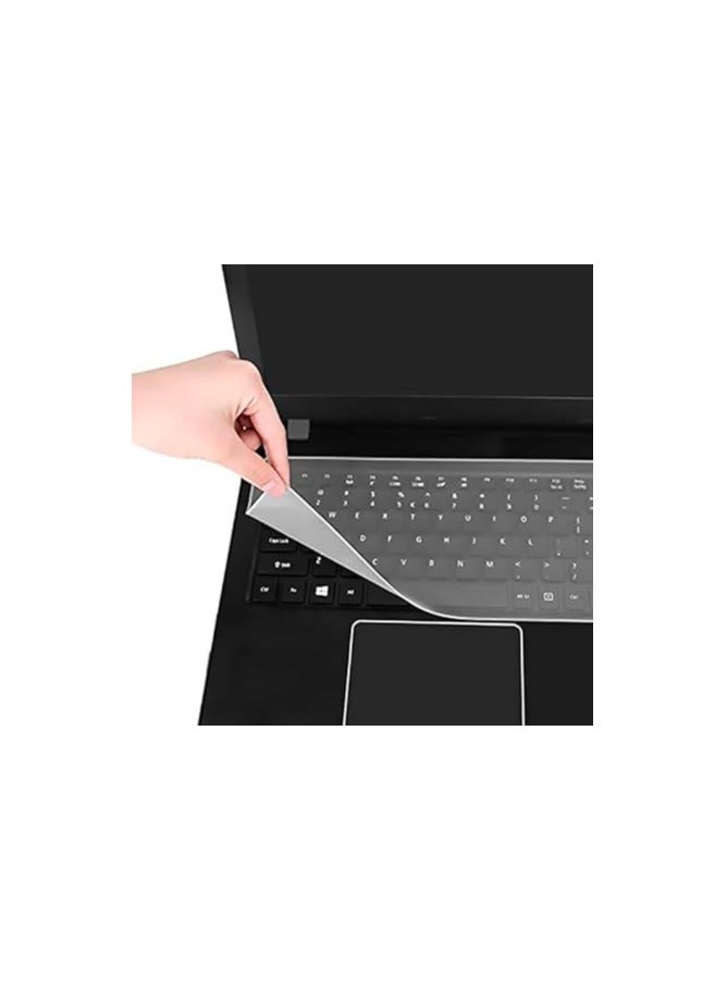 4-in-1 Laptop Screen Protection Kit – Complete Solution for Clarity, Cleanliness, and Scratch Resistance  - Image 2