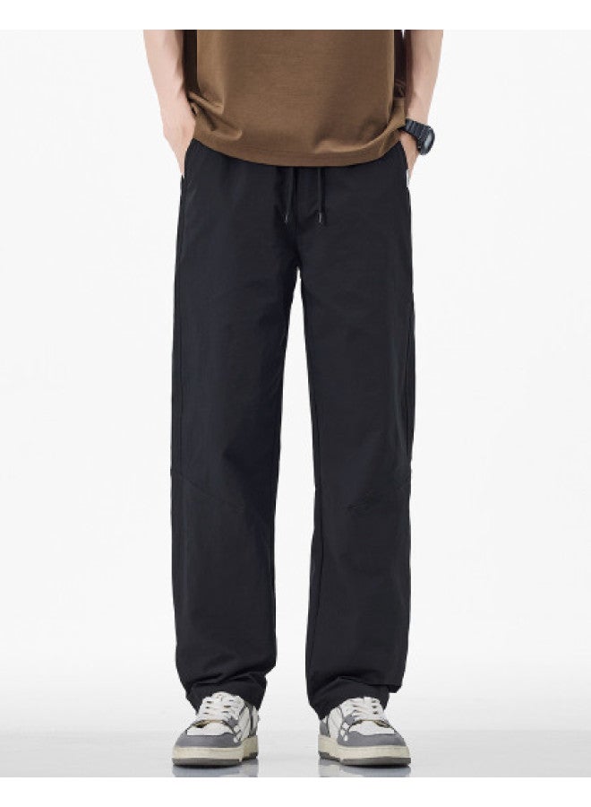 EPTISON men's Straight-leg Outdoor Pants - Summer Lightweight Comfortable Versatile Cargo Trousers - Image 1