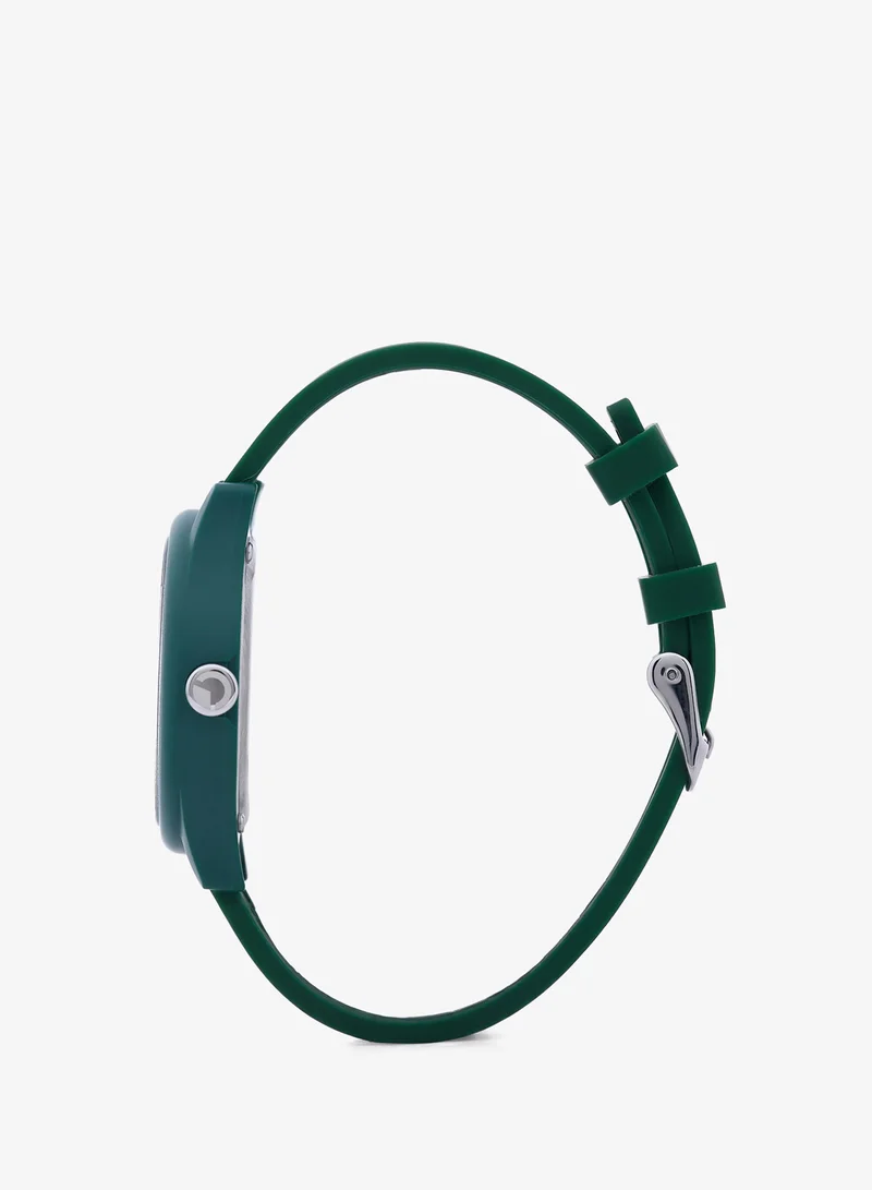 Sector  EX-Q collection Men's Green Silicon watch - R3251203004 for Men | Best Price UAE