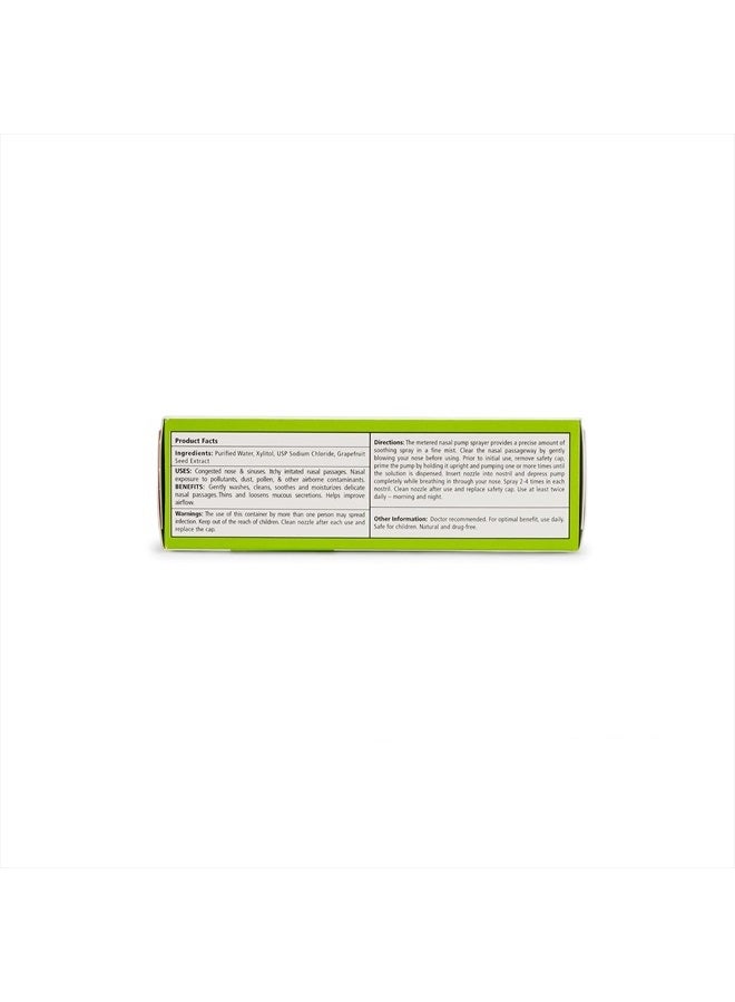 Xlear Nasal Spray With Xylitol 1.5 Fl Oz Pack Of 4  - Image 2