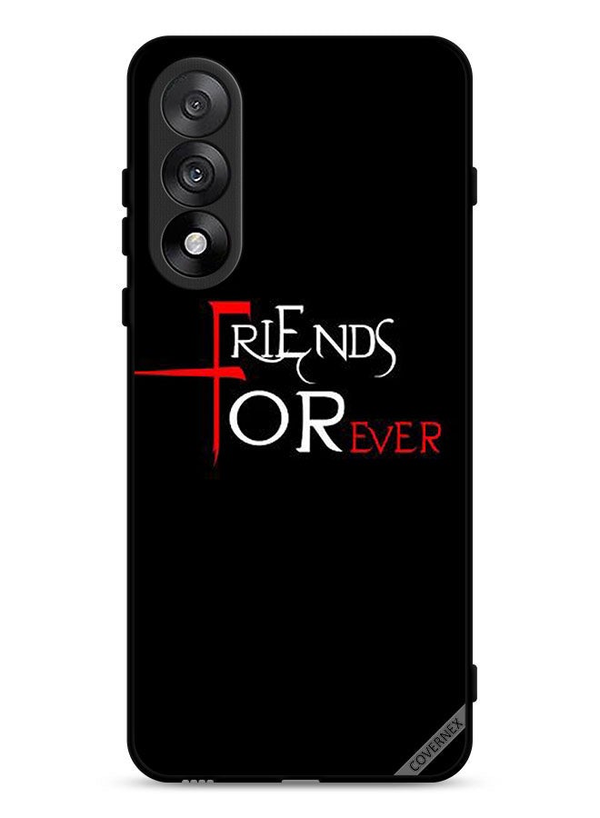 Covernex OnePlus Nord 5 Protective Case Cover Friends Forever - Image 1